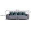 Sofa Mary Jasmine 81 + Jasmine 85,4