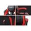 Spielerstuhl Hz-Force 2.5  Rot,10