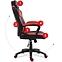 Spielerstuhl Hz-Force 2.5  Rot,5