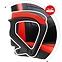 Spielerstuhl Hz-Force 2.5  Rot,8