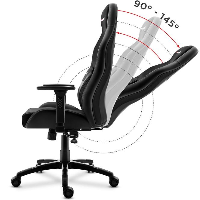 Stuhl Hz-Force 7.3 Schwarz