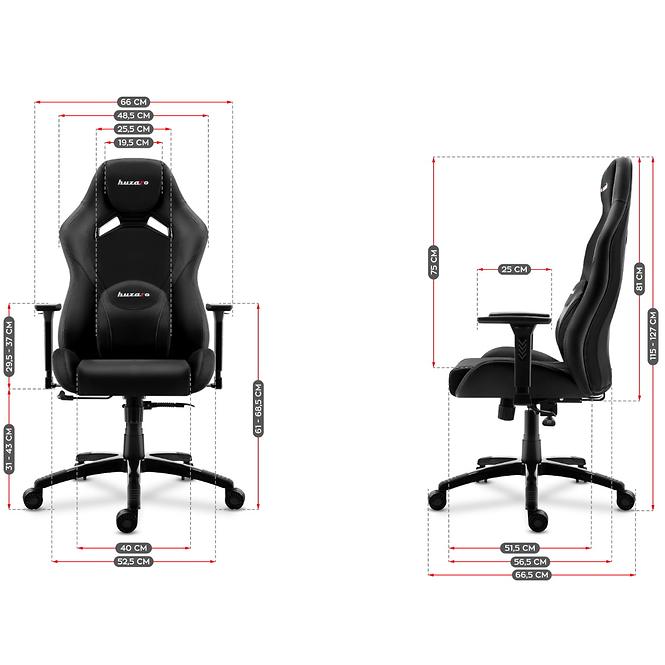 Stuhl Hz-Force 7.3 Schwarz