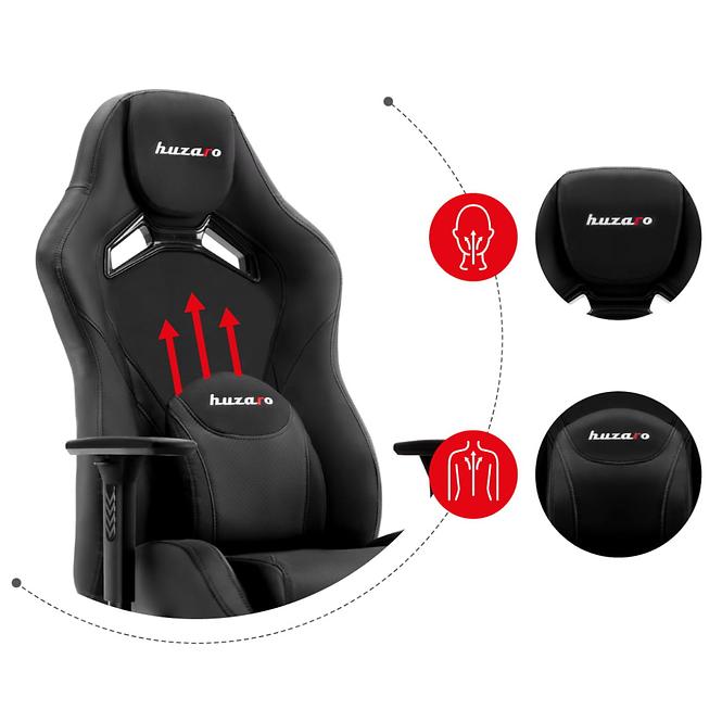 Stuhl Hz-Force 7.3 Schwarz