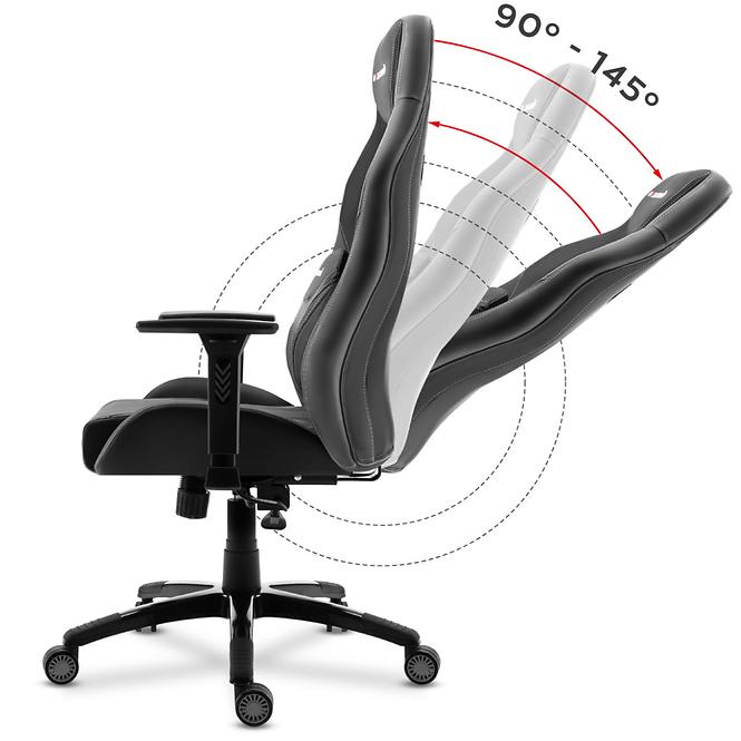 Stuhl Hz-Force 7.3 Grau