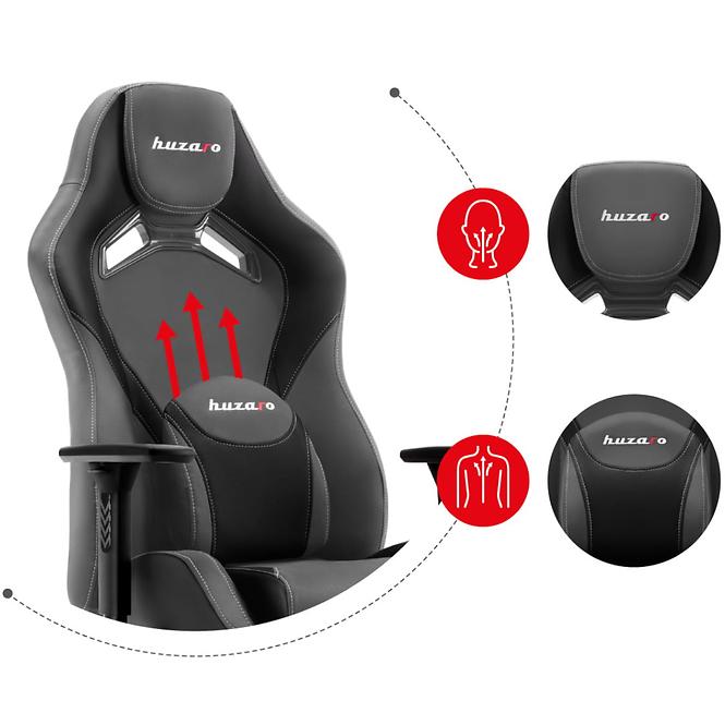Stuhl Hz-Force 7.3 Grau