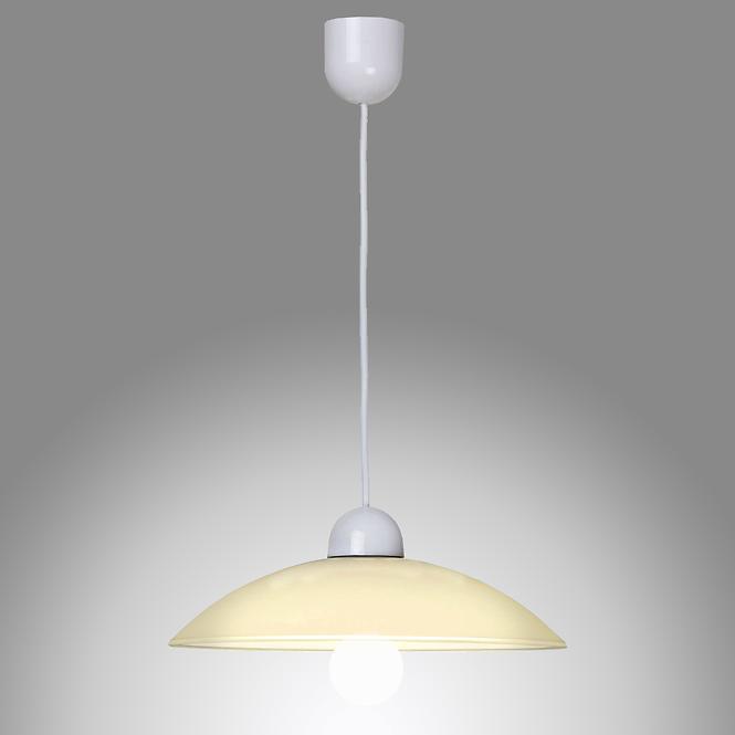 Lampe Cupola 4614 lw1 yellow