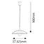 Lampe Cupola 4614 lw1 yellow,2