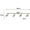 Leuchte Comet AS-8006-04-6075 AB LS4,3