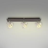 Leuchte Lotos AS-8714-03-6710 Black LS3