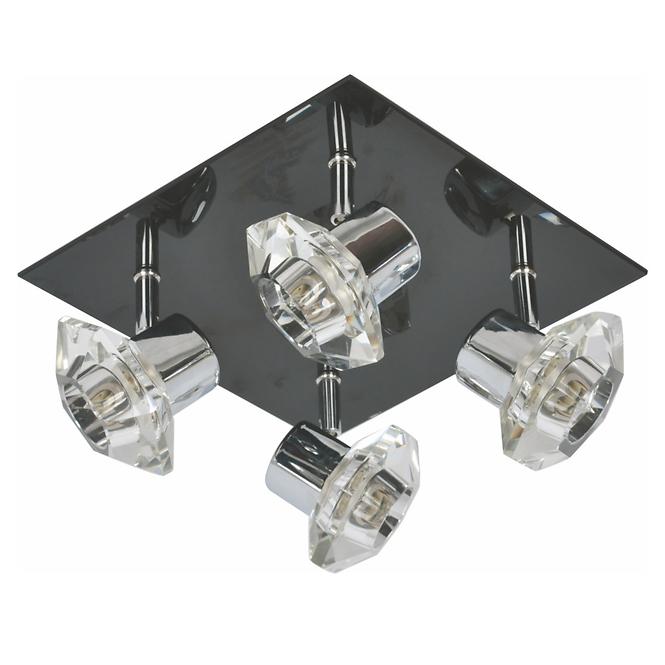 Leuchte Lotos AS-8714-04-6710 Black PL4,2