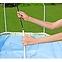 Aufstellpool-Set „Splash-in-Shade“, rund 56432 UV Careful™,4