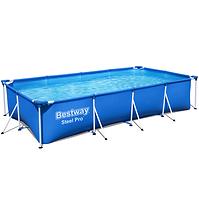Rechteckiger Pool 4x2.11x0.81m 56405