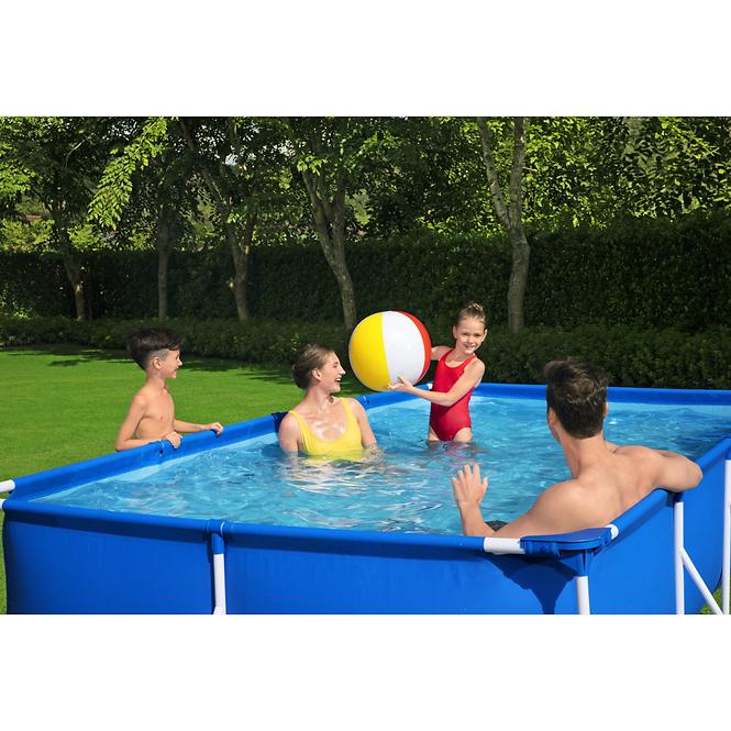 Rechteckiger Pool 4x2.11x0.81m 56405