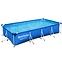 Rechteckiger Pool 4x2.11x0.81m 56405,4