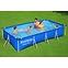 Rechteckiger Pool 4x2.11x0.81m 56405,8