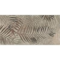 Bodenfliese Decor Wallpapers Palm Bronze 60/120  