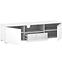 Tv Tisch Hill 155,4cm Weiß,2