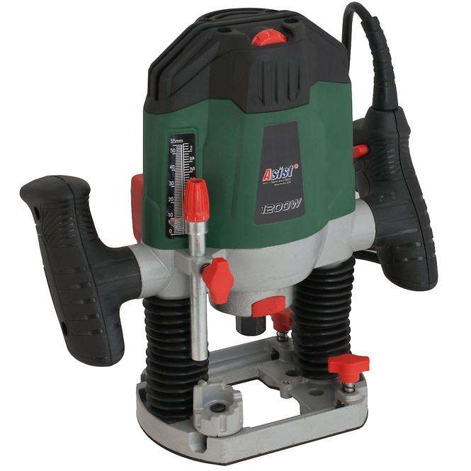 Obere Fräsmaschine Asist 1200W 