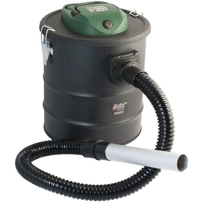 Staubsauger für die Asche Asist 800 W/15 L