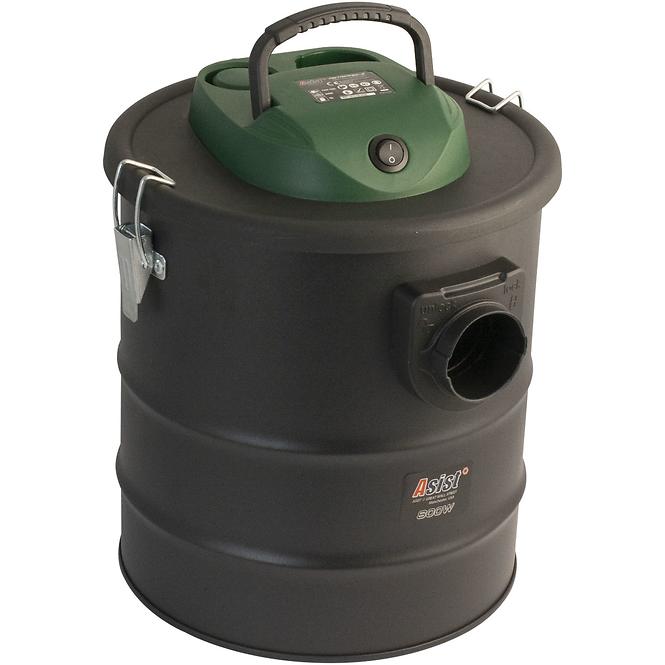 Staubsauger für die Asche Asist 800 W/15 L