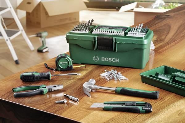 Bosch starter box 73 teilig