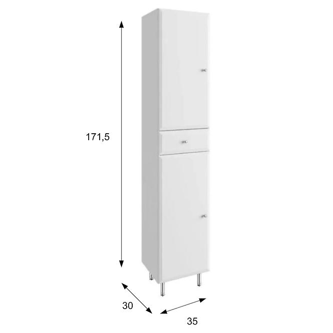 Hochschrank Armando c170