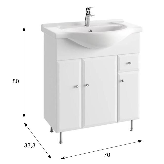 Schrank Armando d75 