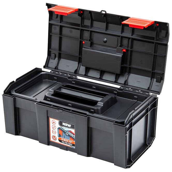 Werkzeugkoffer Qbrick Regular R-BOX 13