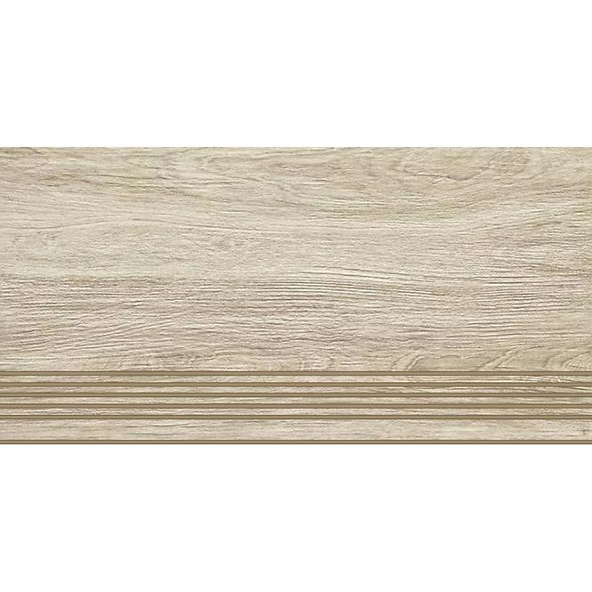 Stufenfliese  St.G304 Wood Pine 29,7/59,8