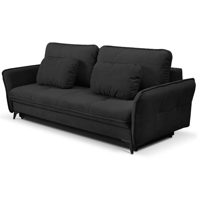 Sofa Largo  Black - Mono 248
