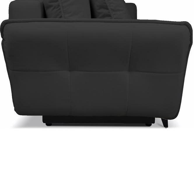 Sofa Largo  Black - Mono 248