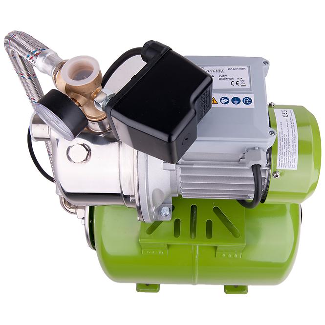 87JP ZÁHRADNÍ ČERPADLO JGP110037D INOX,1100W