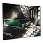 Bild Canvas Silver1 85x113x2,8 EX518 Green Piano,2