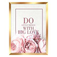 Bild Framepick 30x40 FP013 Big Love