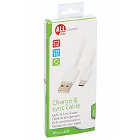 Allride connect ladekabel micro usb 120 cm