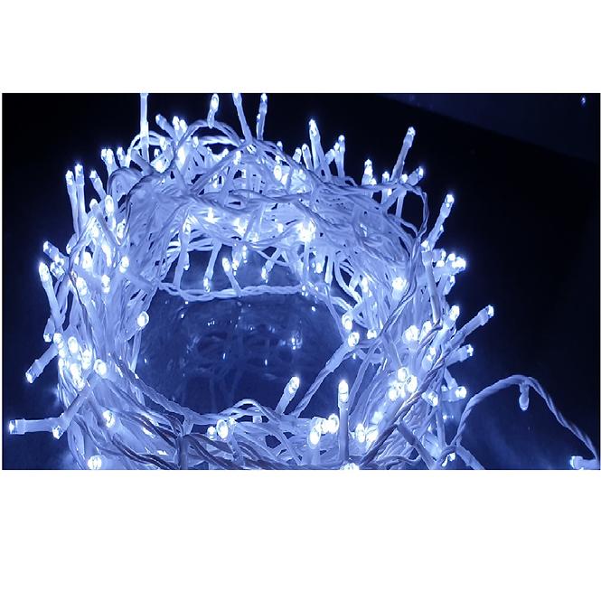 45CO VÁNOČNÍ OSVĚTLENÍ LED 300L 112/19/LED/CW ZEW+B.KAB