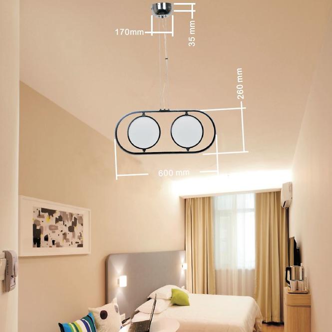 Lampe CLEO LED AS-45W13 LW1