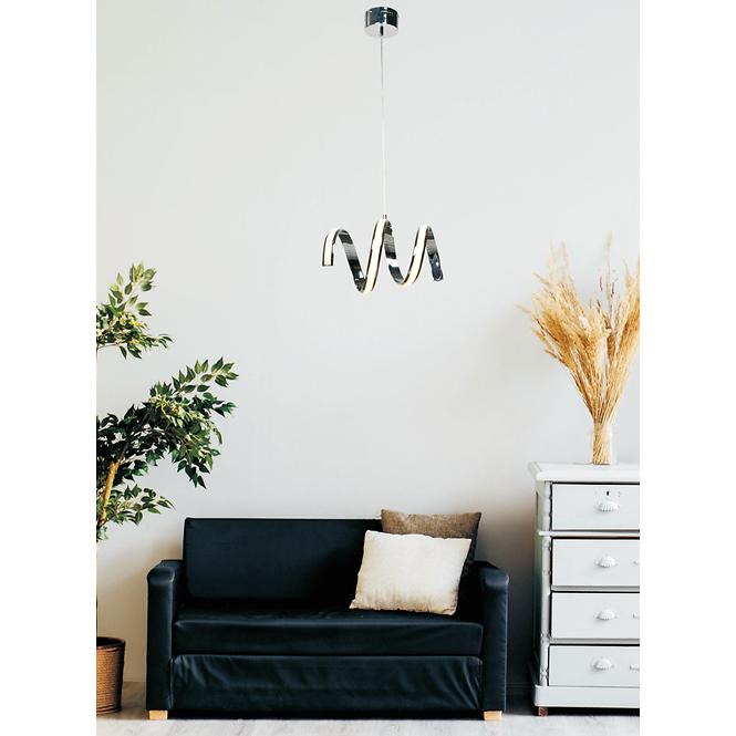 Lampe LUCA LED AS-18W40 LW1