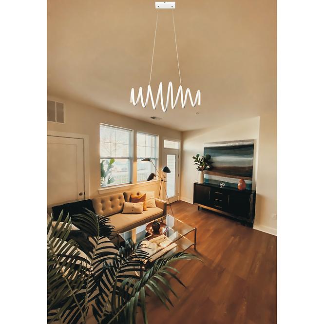 Lampe SPIRA LED AS-40W00 LW1