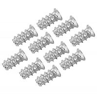 Euro - schraube o 6,3x13mm, 10 st.