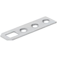 Beschlag zum einhängen der schränke 14,5x42mm, 2 st.
