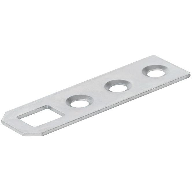 Beschlag zum einhängen der schränke 14,5x42mm, 2 st.