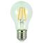 Glühbirne FILAMENT LED A60 12W warm,2