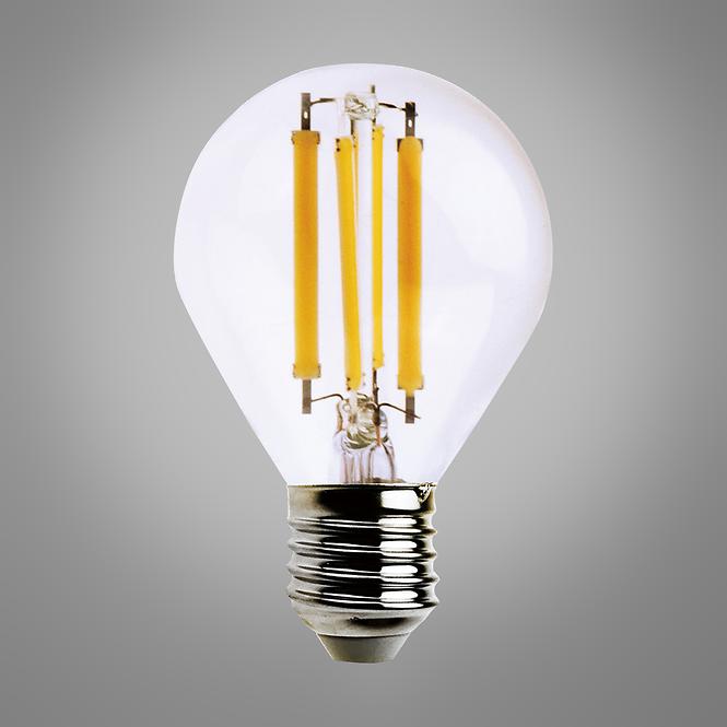 Glühbirne FILAMENT LED G45 6W/600LM NEUTRALN