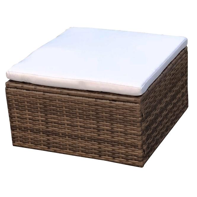 Garten ecksofa 5 teile Holiday beige