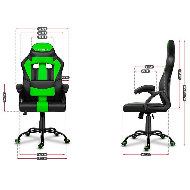 Stuhl Hz-Force 3.0 Grün