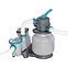 Rechteckiger Pool  6.40X2.74X1.32M 5612B,6