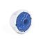 Rechteckiger Pool Rattan 4.12x2.01x1.22m 56722 Zubehör,4