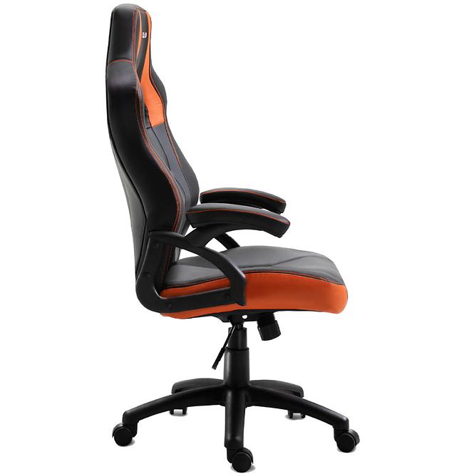 Spielerstuhl Hz-Force 4.2 Orange