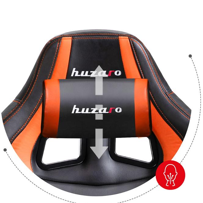 Spielerstuhl Hz-Force 4.2 Orange